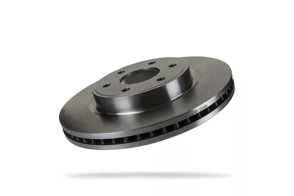 6419030.webp Pedders Front 296mm Brake Rotor Nissan Navara D40 4WD 2005-2015