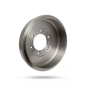 Pedders Rear Brake Drums Replacement brake drum. ONE drum Isuzu D-Max 4WD (UK & EU Markets), 1.9lt 4cyl TD 2021-Onward
