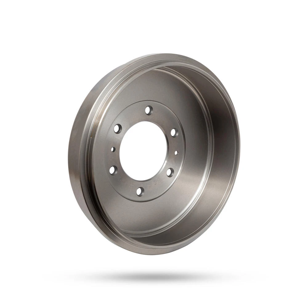 Replacement brake drum. ONE drum Isuzu D Max 4WD (UK & EU Markets), 1.9lt 4cyl TD 2021-Onward