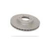Pedders Front Left Slotted and Dimpled Geomet Coated Brake Rotor Ford Ranger PX, 4WD 2011-2015 - 6560089SGL