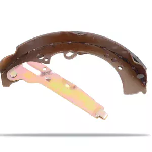 Pedders Brake Shoes Toyota Hilux 4WD MK8 GGN125R, GUN125R, GUN126R 2015-2020