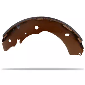 Pedders Rear Brake Shoes Mitsubishi L200 4WD, MQ 2015-2018