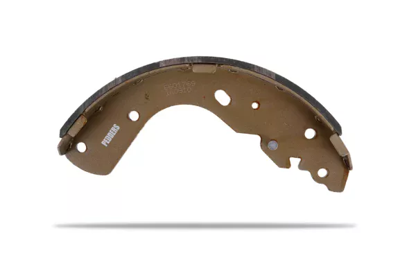 Pedders Rear Brake Shoes Ford Ranger PX MK3, 4WD 2.0 Model ONLY 2019-2022