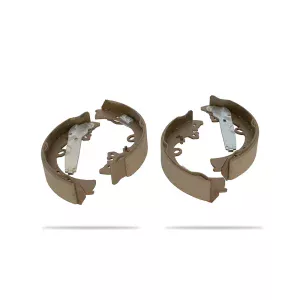 6621012.webp Pedders Rear Upgraded Brake Shoes Toyota Hilux 4WD MK6 GGN25, KUN25R, KUN26R 2005-2010