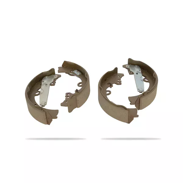 6621012.webp Pedders Brake Shoes Toyota Hilux 4WD MK7 GGN25, KUN25R, KUN26R, GGN25, KUN25R KUN26R 2010-2015