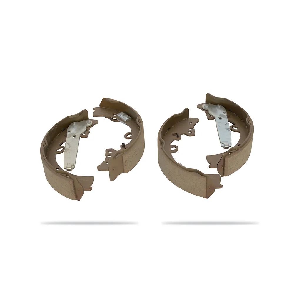 Pedders Brake Shoes Toyota Hilux 4WD MK7 GGN25, KUN25R, KUN26R, GGN25, KUN25R KUN26R 2010-2015