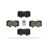 Pedders Front Brake Pads Toyota Hilux 4WD MK6 GGN25, KUN25R, KUN26R 2005-2010 - 6801125