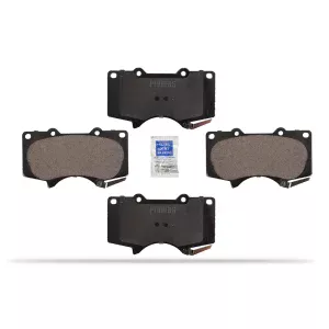 Pedders Brake Pads (Mine Spec) Toyota Hilux 4WD MK9 GGN125R, GUN125R, GUN126R 2020-Onward