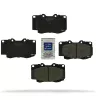 Pedders Front Brake Pads Toyota Hilux 4WD MK6 GGN25, KUN25R, KUN26R 2005-2010 - 6802031