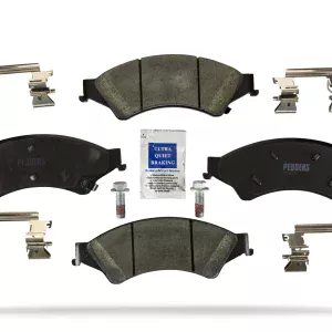 6809870.webp Pedders Brake Pads Ford Ranger PX MK2, 4WD 2015-2018