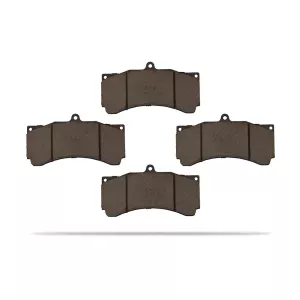 Pedders TrakRyder eXtreme Kevlar Ceramic Brake Pads Ford Ranger PX, 4WD 2011-2015
