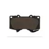 Pedders Front Kevlar Ceramic Brake Pads Toyota Hilux 4WD MK8 GGN125R, GUN125R, GUN126R 2015-2020 - 6821125M
