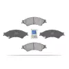 Pedders Front Kevlar Ceramic Brake Pads Ford Ranger PX MK3, 4WD 2.0 Model ONLY 2019-2022 - 6829870