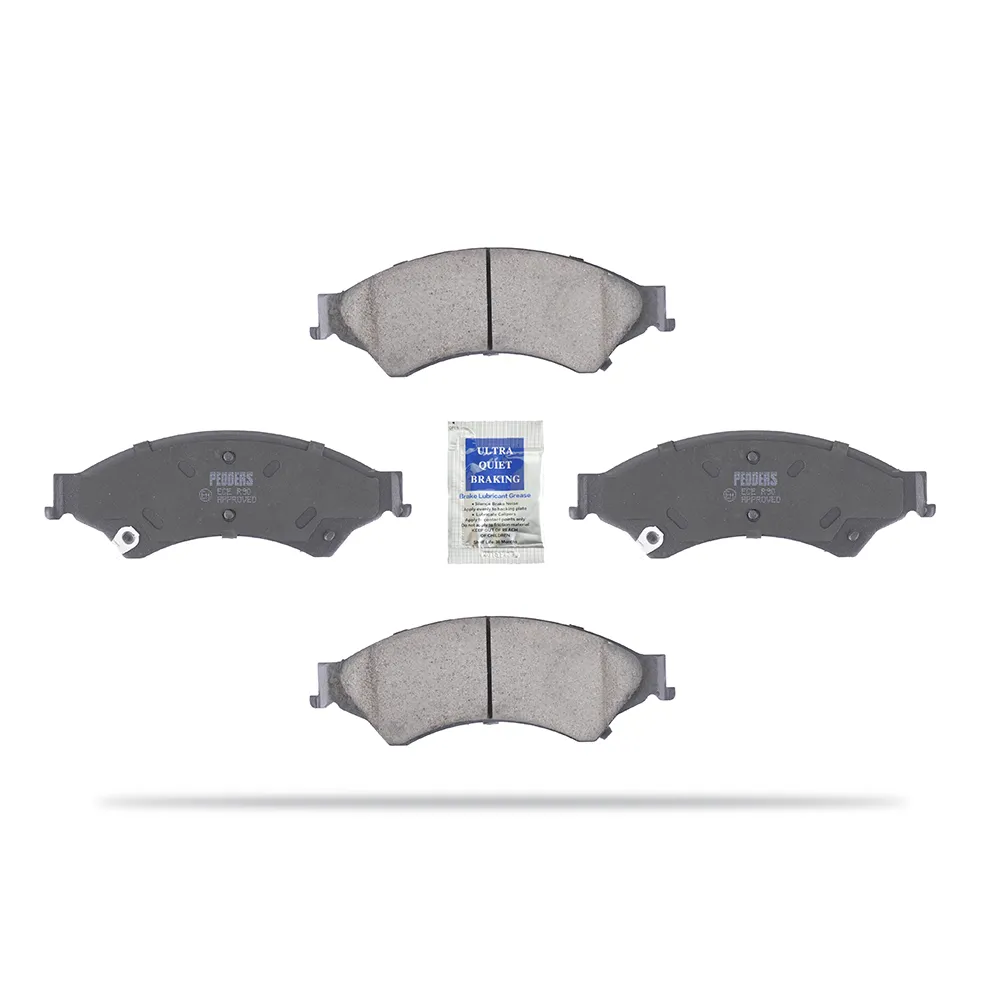 Pedders TrakRyder Kevlar Ceramic Pads Ford Ranger PX, 4WD 2011-2015