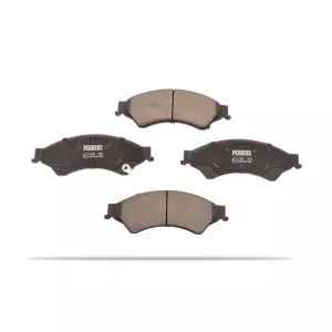6829870X.webp Pedders TrakRyder eXtreme Kevlar Ceramic Brake Pads Ford Ranger PX MK2, 4WD 2015-2018