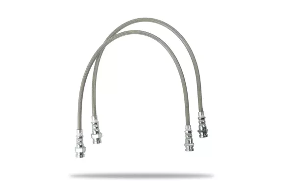 692002.webp Pedders Extended Braided Brake Hose Kit Ford Ranger PX, 4WD 2011-2015