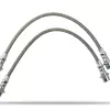 Pedders Extended Braided Brake Hose Kit Toyota Hilux 4WD MK7 GGN25, KUN25R, KUN26R KUN26R 2010-2015 - 692005