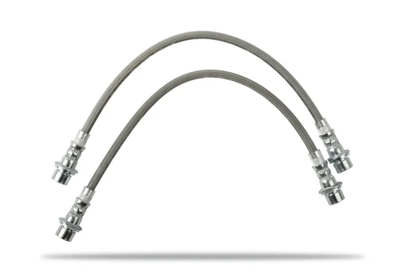 692005.webp Pedders Extended Braided Brake Hose Kit Toyota Hilux 4WD MK7 GGN25, KUN25R, KUN26R KUN26R 2010-2015 - 692005