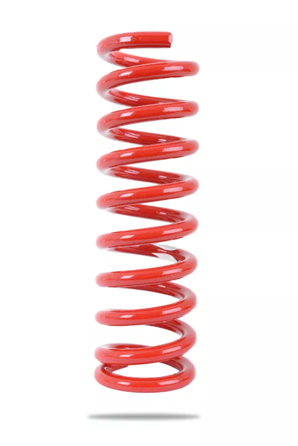 Pedders Front Raised + Load Coil Spring Suits Nissan OEM Shock or Pedders 144307 Nissan Navara D40 4WD 2005-2015