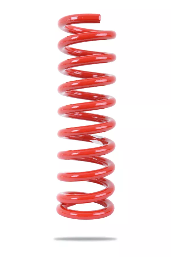 Pedders Front Raised + Load Coil Spring Suits Nissan OEM Shock or Pedders 144307 Nissan Navara D40 4WD 2005-2015