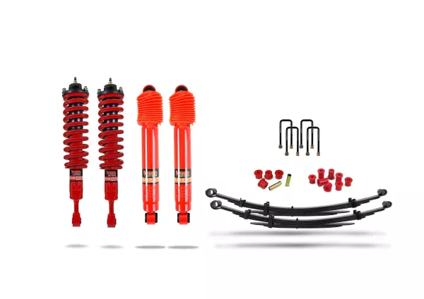 803083_NEW.webp Pedders 1.75 Inch Lift Kit Improved Ride Kit With Assembled Struts Toyota Hilux 4WD MK7 GGN25, KUN25R, KUN26R KUN26R 2010-2015