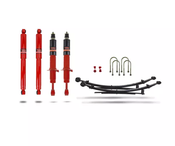 Pedders 1.75 Inch Suspension Lift Kit. Ford Ranger, PX Ford Ranger PX, 4WD 2011-2015