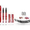 Pedders 1.75 Inch Suspension Lift Kit. Toyota Hilux 4WD Mk6 & MK7 Toyota Hilux 4WD MK6 GGN25, KUN25R, KUN26R, GGN25, KUN25R, KUN26R 2005-2010