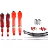 Pedders 1.75 Inch Suspension Lift Kit With Assembled Struts Toyota Hilux 4WD MK6 GGN25, KUN25R, KUN26R 2005-2010