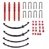 Pedders 2 Inch Suspension Lift Kit For Toyota Hilux 4WD MK1 LN36-46 & RN36-46 1979-1983