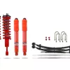 Pedders Extra Heavy Duty Load Carrying and Towing Suspension Kit With Assembled Struts For Min 350kg Rear Payload Ford Ranger PX MK2, 4WD 2015-2018
