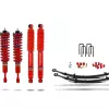 803238.webp Pedders 1.75 Inch Suspension Lift Kit Improved Ride Kit with Assembled Front Struts Toyota Hilux 4WD MK9 GGN125R, GUN125R, GUN126R 2020-Onward