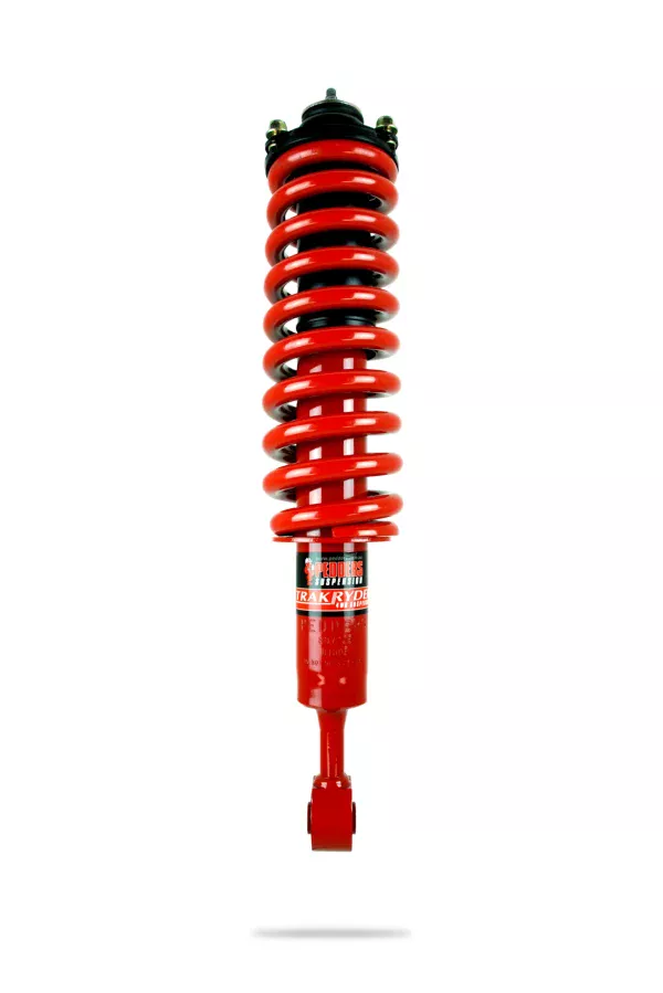 Pedders 1.75 Inch Suspension Lift Kit. Improved Ride Kit with Assembled Front Struts Toyota Hilux 4WD MK8 GGN125R, GUN125R, GUN126R 2015-2020