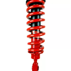 Pedders Front Raised + Load Complete Strut Assembly Nissan Navara D40 4WD 2005-2015