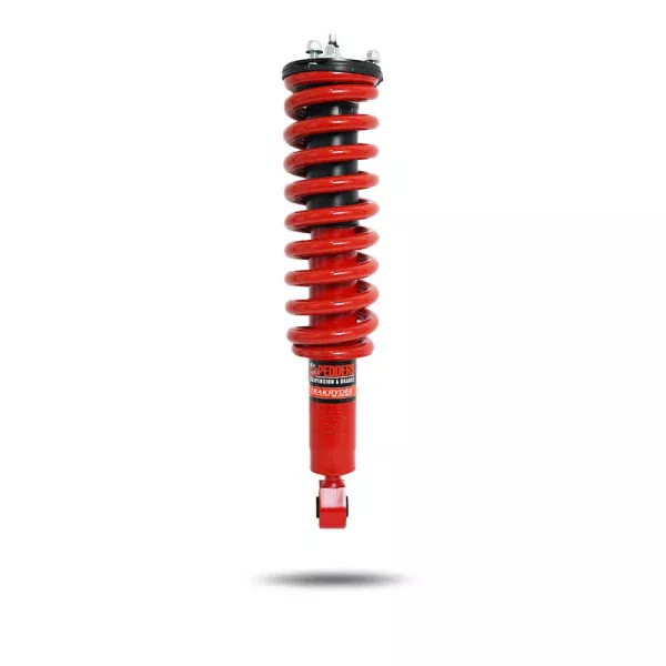 Pedders Front Raised Complete Strut Assembly Isuzu D-Max 4WD (UK & EU Markets), 1.9lt 4cyl TD 2021-Onward - 807330