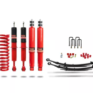 809330.webp Pedders 1.75 Inch Suspension Lift Kit. Improved Ride Toyota Hilux 4WD GR Sport 4WD 2023-Onward