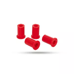 EP1013.webp Urethane Leaf Spring Upper Shackle Bush (4 PKT) Isuzu D Max 4WD (UK & EU Markets), 1.9lt 4cyl TD 2021-Onward