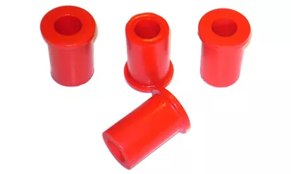 Urethane Leaf Spring Upper Shackle Bush (4 PKT) Toyota Hilux 4WD MK3 LN105R, YN106R, Leaf Front & Rear 1988-1997