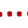 EP3360.webp Pedders Front Urethane Anti-Roll Bar Bush Kit Mitsubishi L200 4WD, MJ (T Bar Frt) 1991-1996 - EP3360