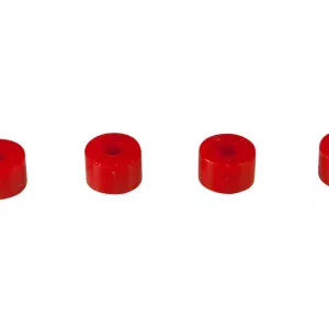 Pedders Front Urethane Anti-Roll Bar Bush Kit Mitsubishi L200 4WD, MJ (T Bar Frt) 1991-1996 - EP3360