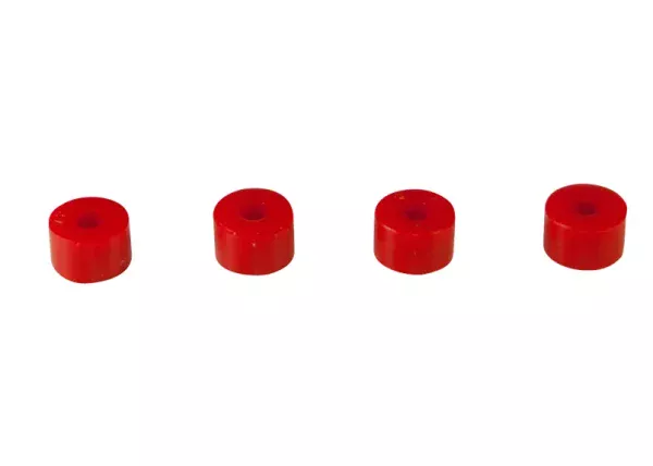 Pedders Front Urethane Anti-Roll Bar Bush Kit Mitsubishi L200 4WD, MJ (T Bar Frt) 1991-1996 - EP3360