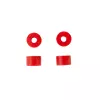 EP3360_1.webp Pedders Front Urethane Anti-Roll Bar Bush Kit Mitsubishi L200 4WD, MJ (T Bar Frt) 1991-1996 - EP3360