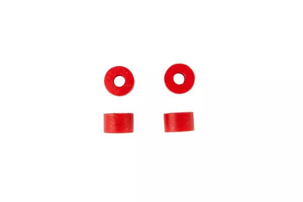 Pedders Front Urethane Anti-Roll Bar Bush Kit Mitsubishi L200 4WD, MJ (T Bar Frt) 1991-1996 - EP3360