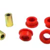 Pedders Rear Lower Shock Bush Kit - Suits OE Nissan Shock Only - Both Sides Nissan Navara D40 2WD & 4WD Leaf Over Axle 2005-2015 - EP4116