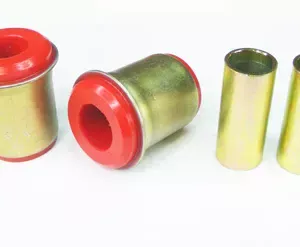 Pedders Rear Urethane Upper Control Arm Bush Kit Toyota Hilux 4WD MK4 LN165R, Torsion bar front, leaf rear 1997-2001