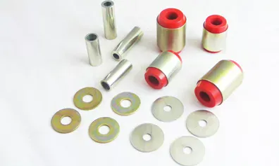 EP6574.webp Pedders Front Urethane Lower Control Arm Bush Kit Toyota Hilux 4WD MK6 GGN25, KUN25R, KUN26R 2005-2010