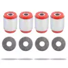 Pedders Front Urethane Upper Control Arm Bush Kit Toyota Hilux 4WD MK9 GGN125R, GUN125R, GUN126R 2020-Onward