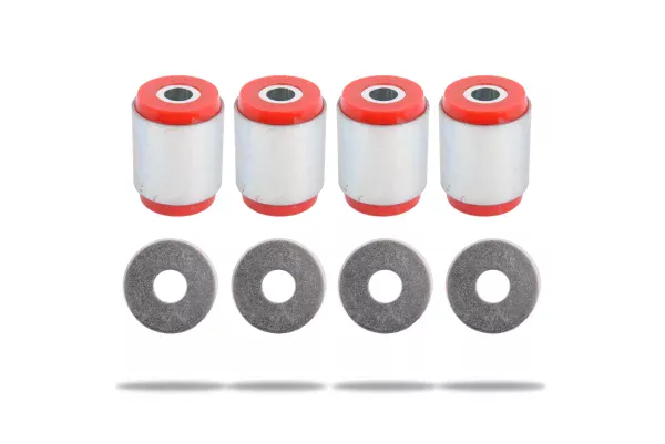 Pedders Urethane Upper Control Arm Bush (Pack of 4) Toyota Land Cruiser 120 series, LC3 LC5, KDJ120, KZJ120, RZJ120 & GRJ12 2002-2009
