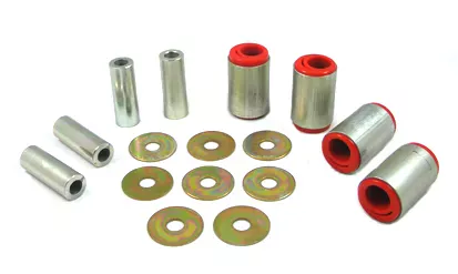 EP6587.webp Pedders Front Lower Control Arm Load Carrying Urethane Lower Control Arm Alignment Bush (4 PKT) Nissan Navara D40 4WD 2005-2015