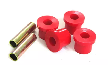 Pedders Rear Urethane Lower Control Arm Bush Kit Nissan Navara D21 & D22, 4WD 1985-2015