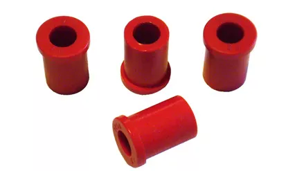 Urethane Leaf Spring Upper Shackle Bush (4 PKT) Toyota Hilux 4WD MK3 LN105R, YN106R, Leaf Front & Rear 1988-1997